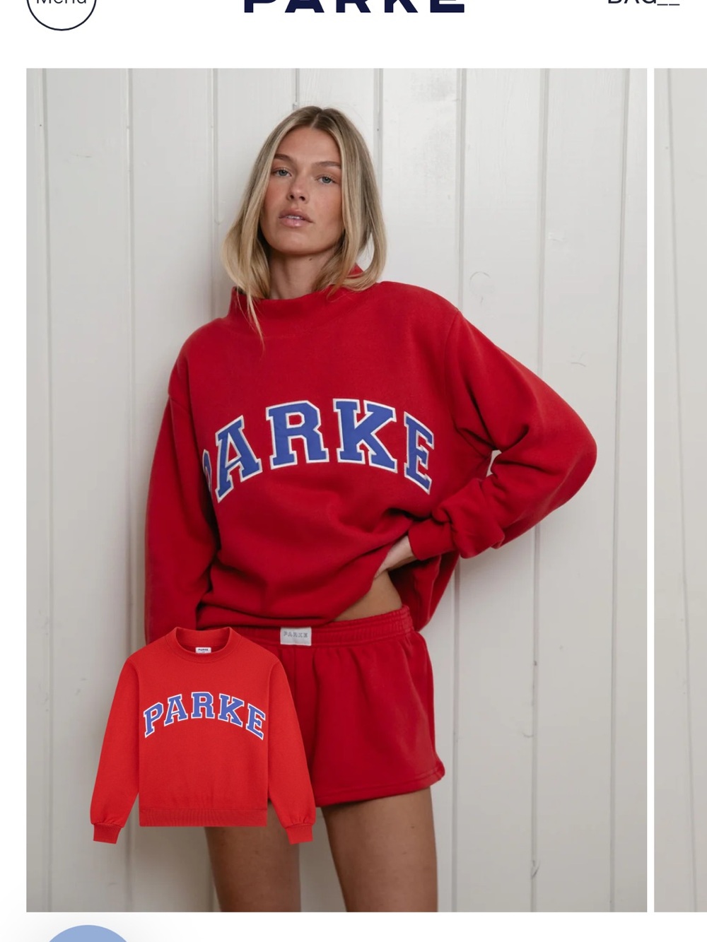 Parke Coastal Mockneck